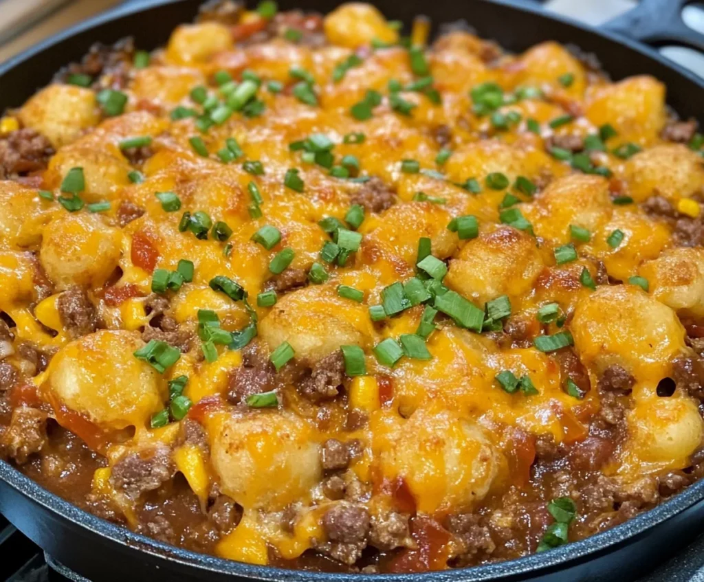 Cowboy Casserole Recipe: The Ultimate Comfort Food You’ll Crave Again and Again 3 Cowboy Casserole Recipe cooking