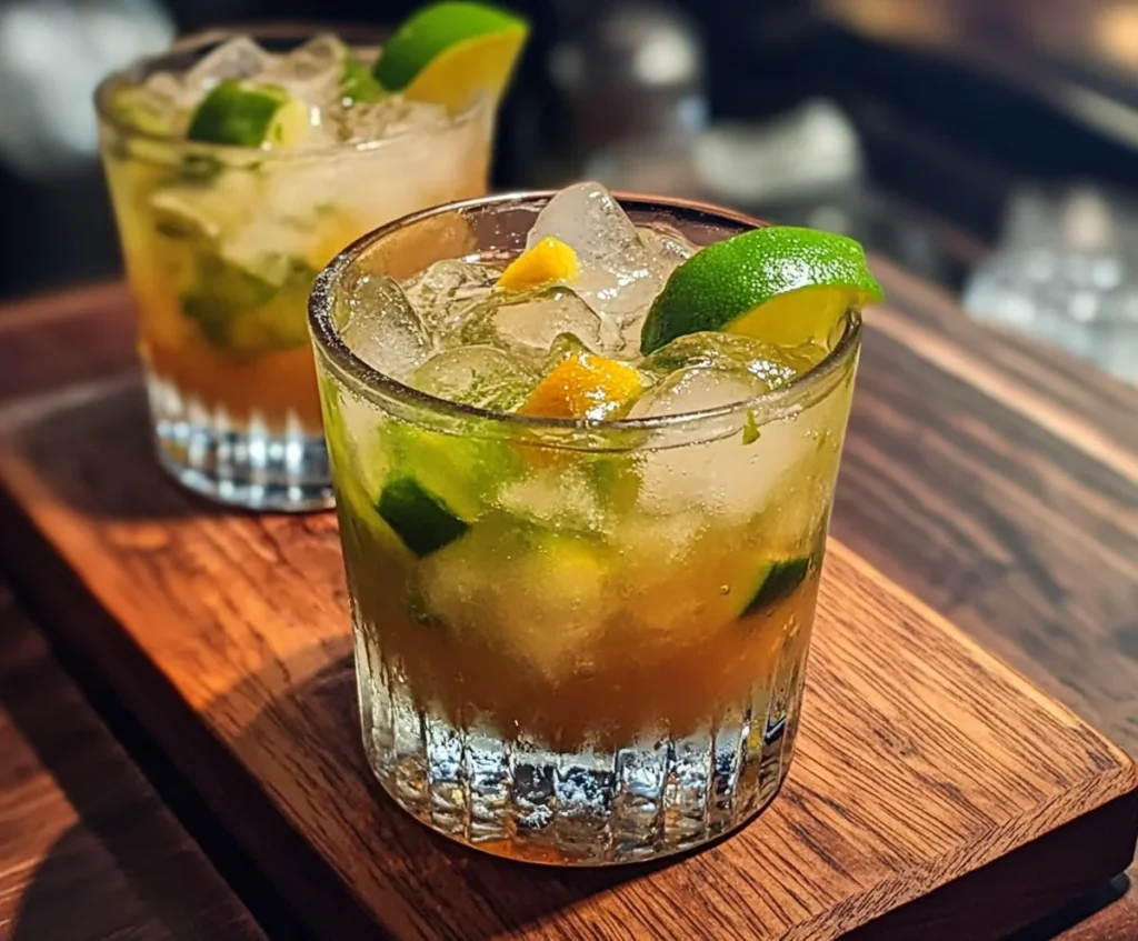The Perfect Caipirinha Recipe: A Taste of Brazil's Spirit 3 Caipirinha Recipe overview