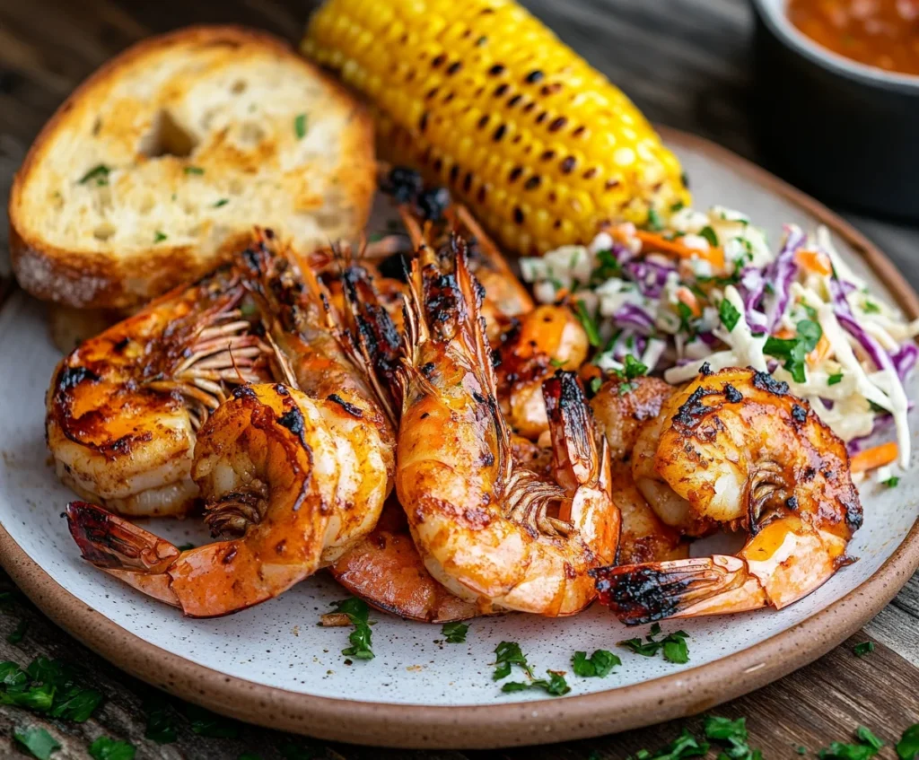 BBQ Shrimp Recipe: The Ultimate Guide to Grilled Flavor Perfection 3 bbq shrimp recipe