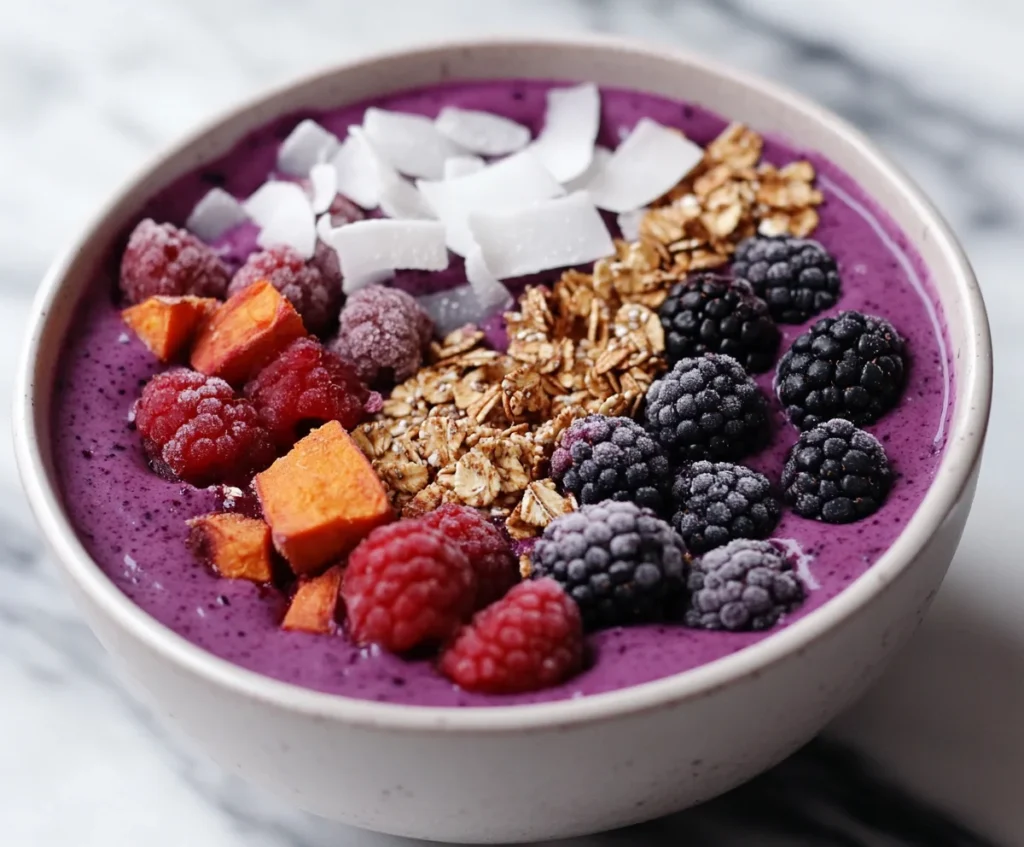 Purple Sweet Potato Recipe: Your Complete Guide to Cooking with This Superfood 3 purple sweet potato recipe