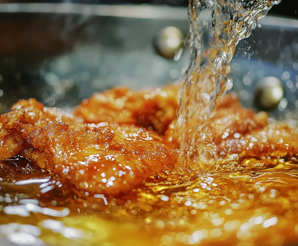 Braised Chicken in the Oven with Crispy Skin Recipe: Tender Meat, Golden Skin, Unforgettable Flavor 2 braised chicken in the oven with crispy skin recipe