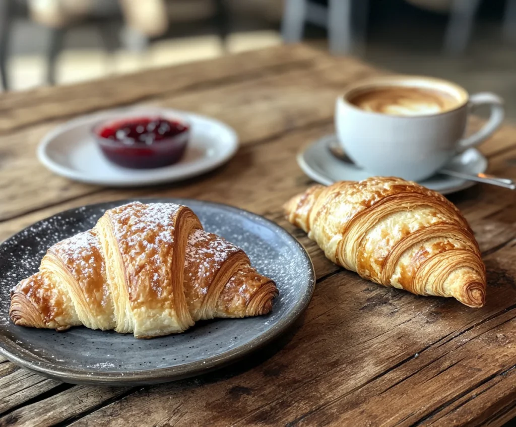 What is the Difference Between a Croissant and a Gipfeli? 2 What is the difference between a croissant and a gipfeli