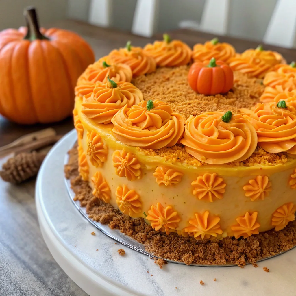 Delicious Pumpkin Cake Recipes – Easy Fall Desserts You’ll Love!