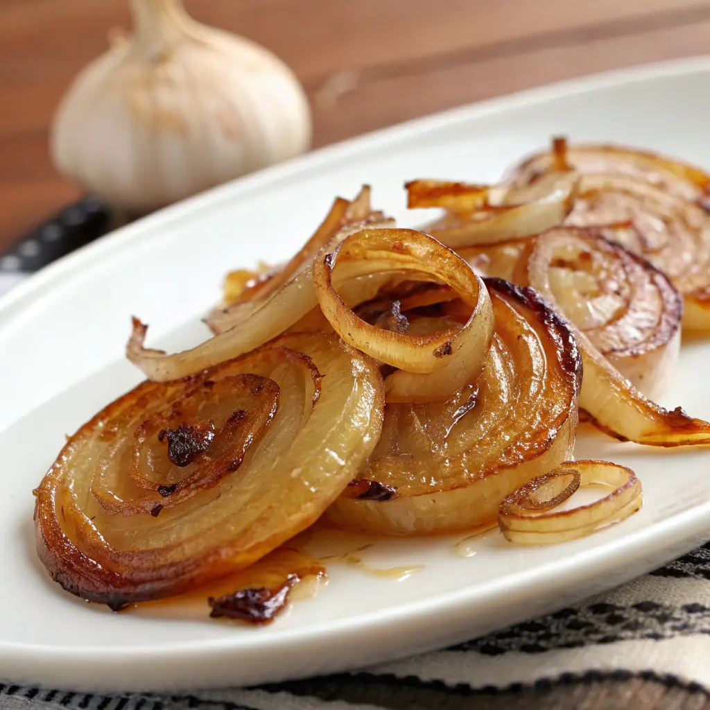 Caramelized Onions: The Secret to Rich, Savory Flavors 1 Caramelized Onions