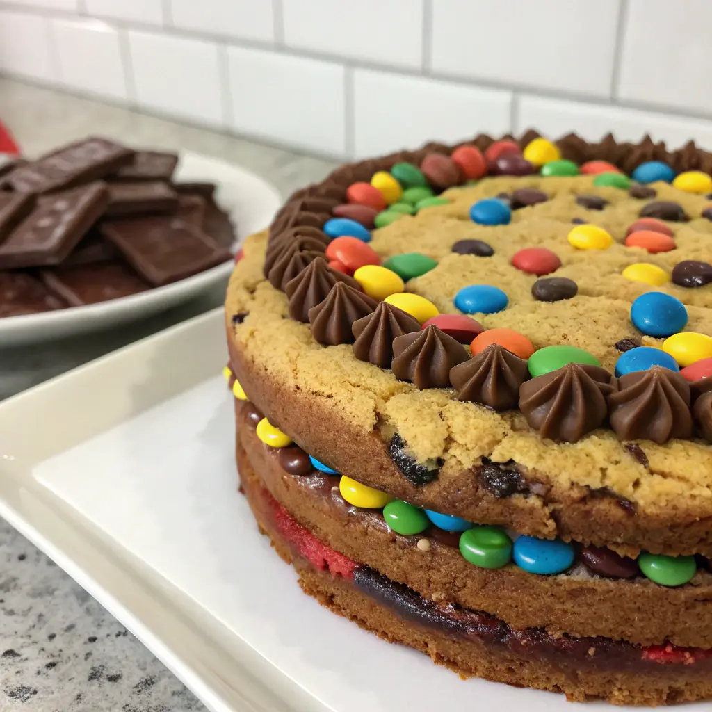 Cookie mix cake recipe – easy dessert with store-bought mix