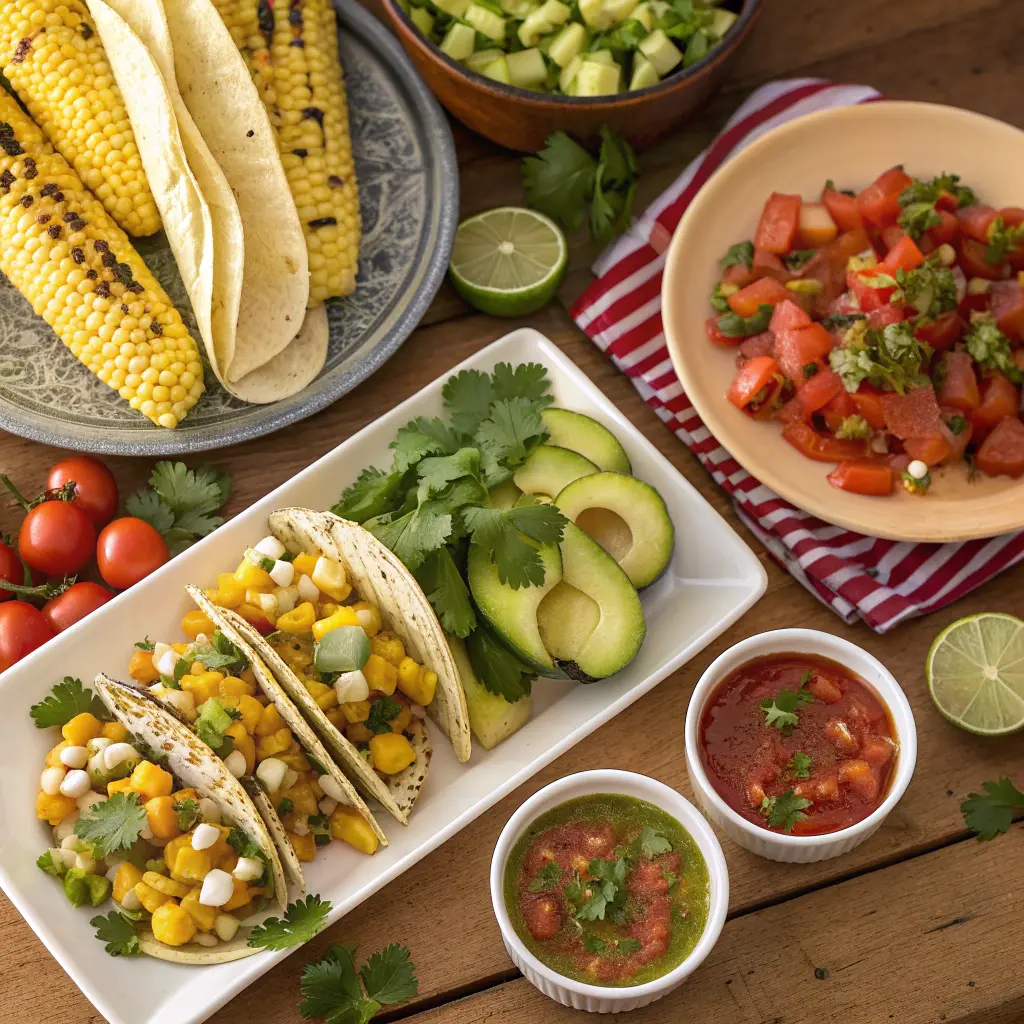Summer Mexican Recipes