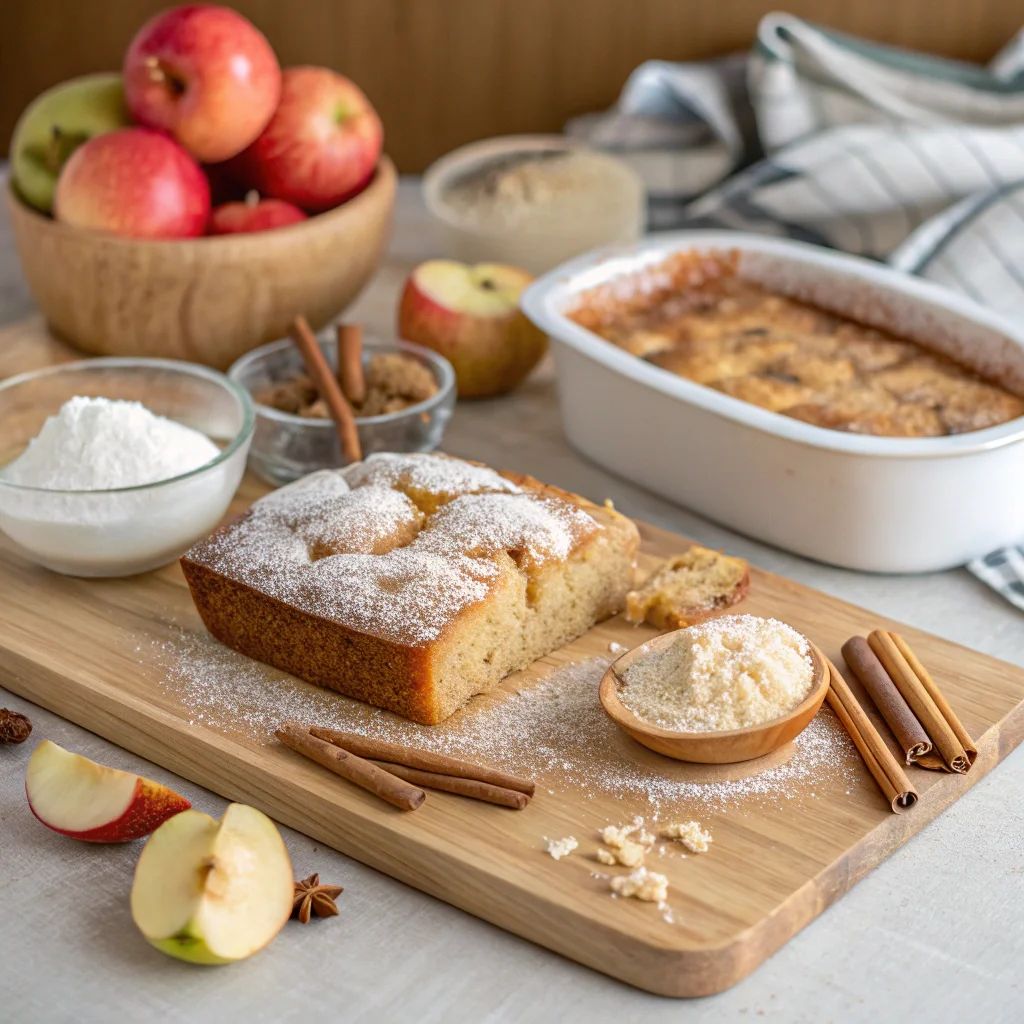 apple cake recipe