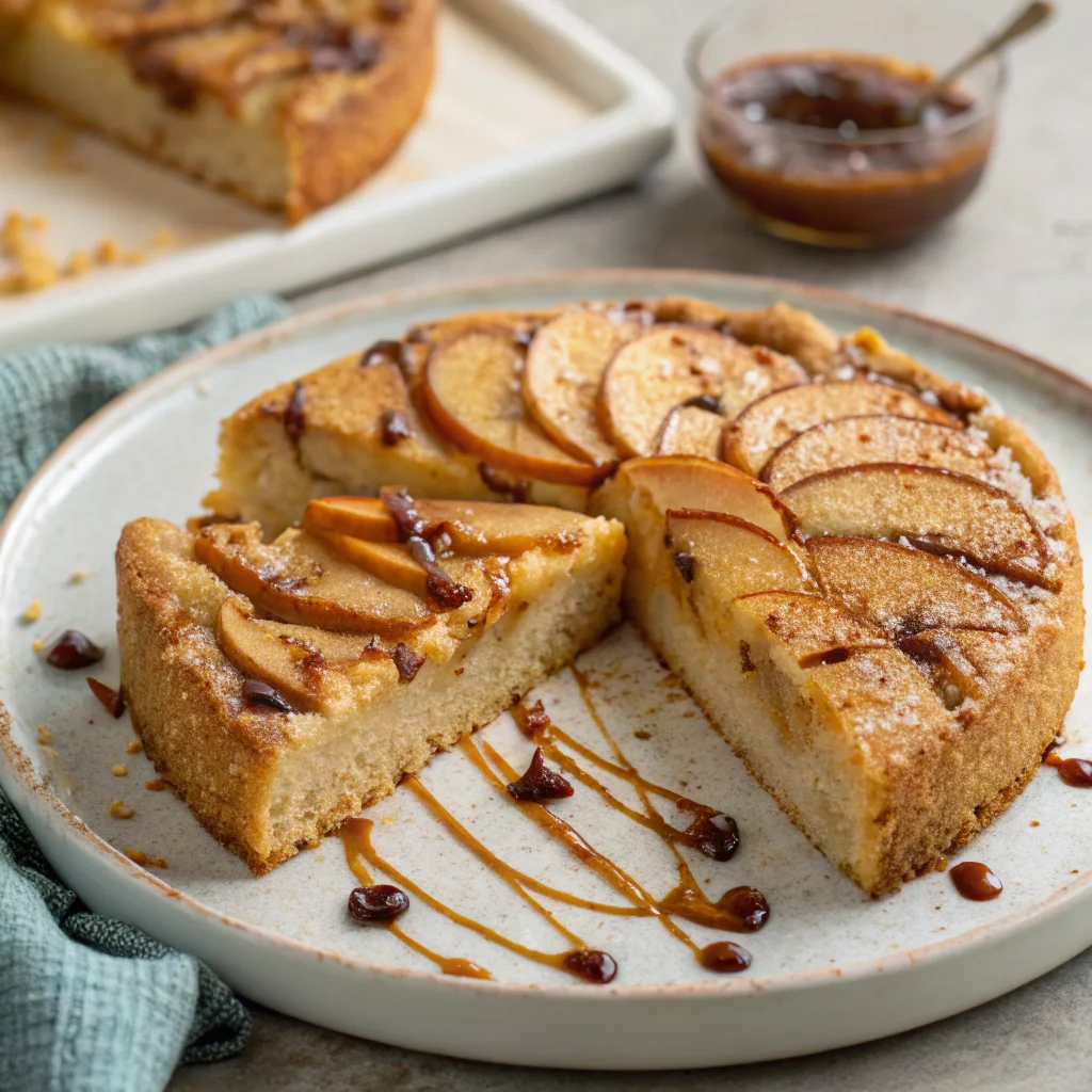 apple coffee cake