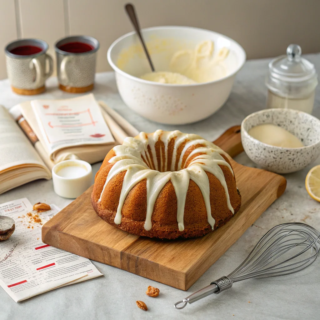 bundt cake recipes