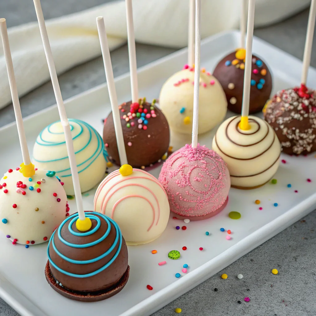 cake pops