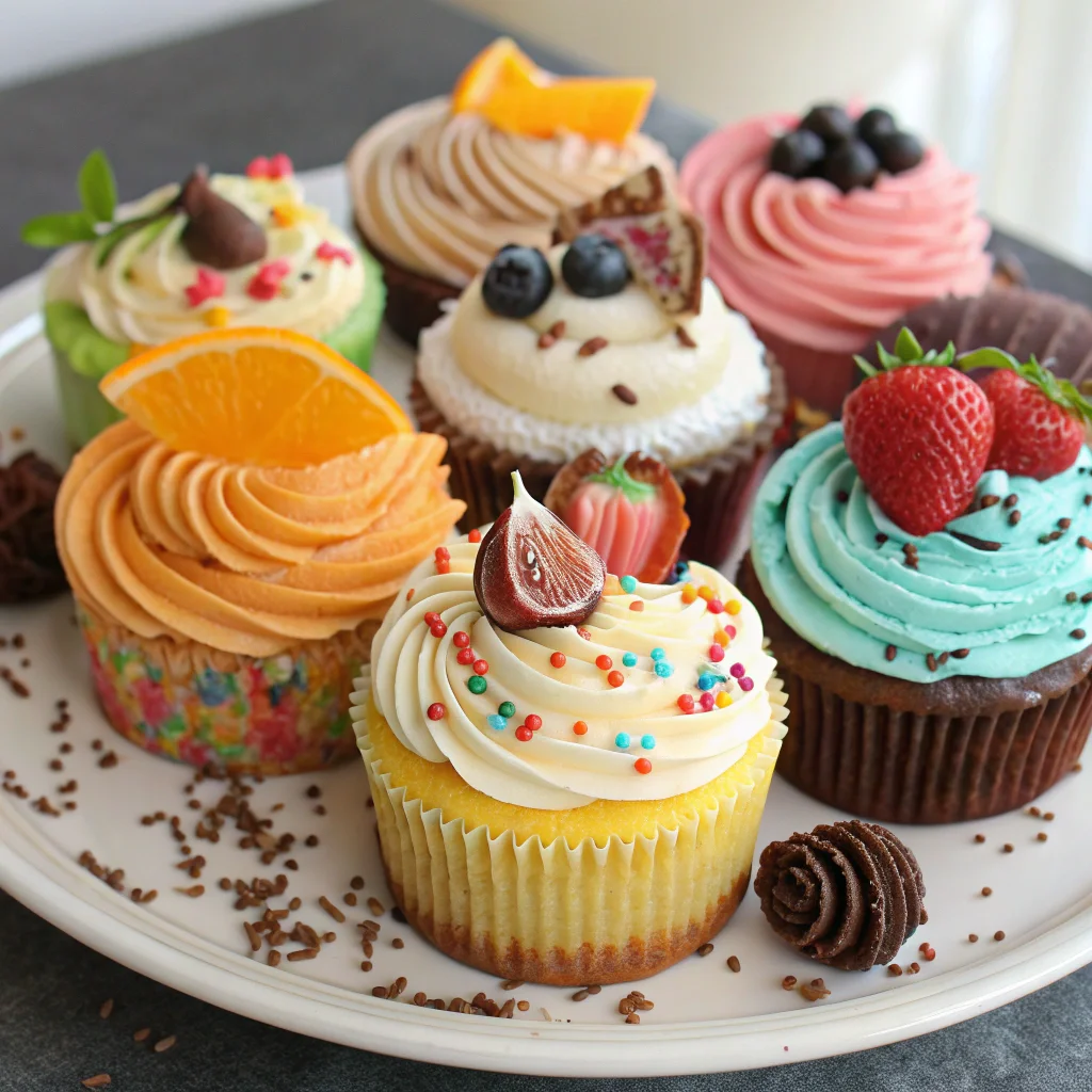cakes