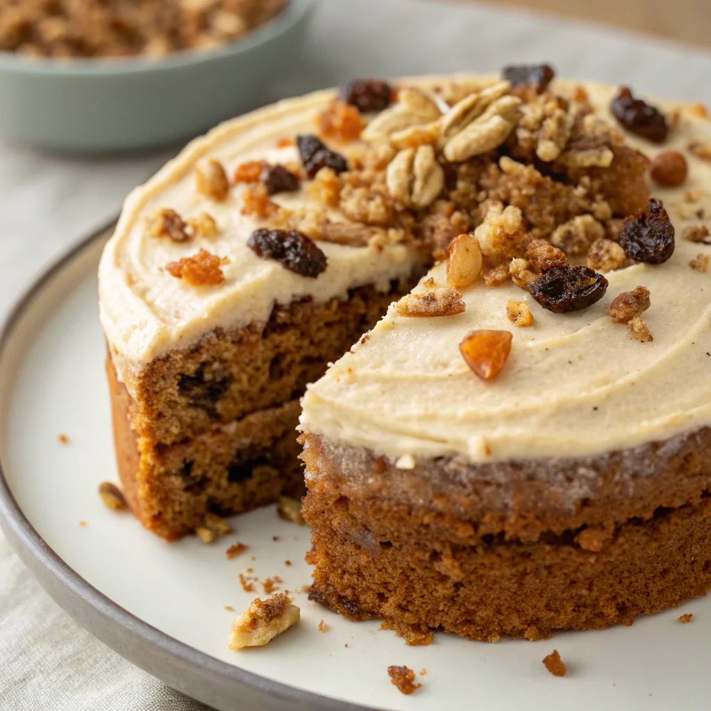 carrot cake