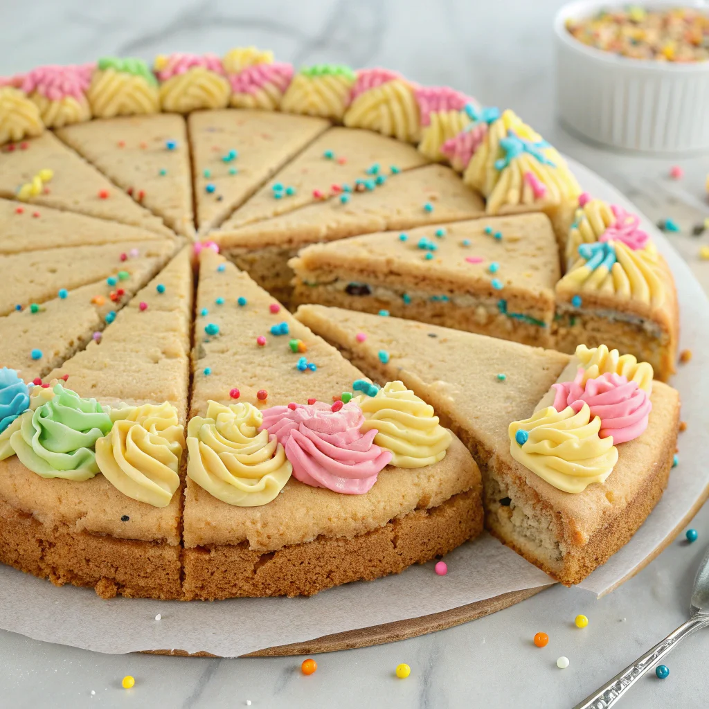 cookie cake