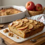 apple dump cake