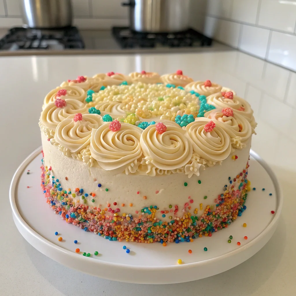 Cake Decorating 1 cake decorating