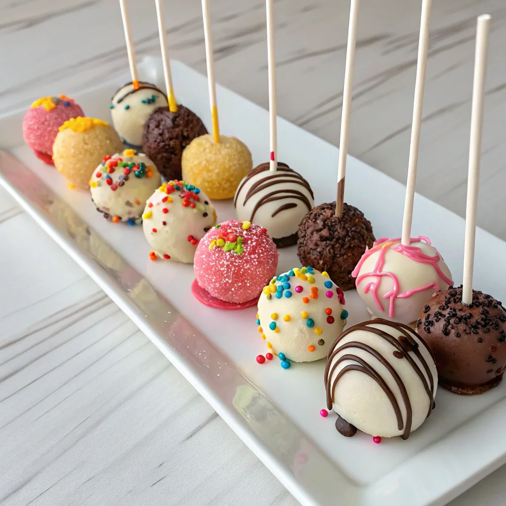 cake pops