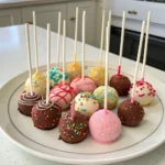cake pops recipe