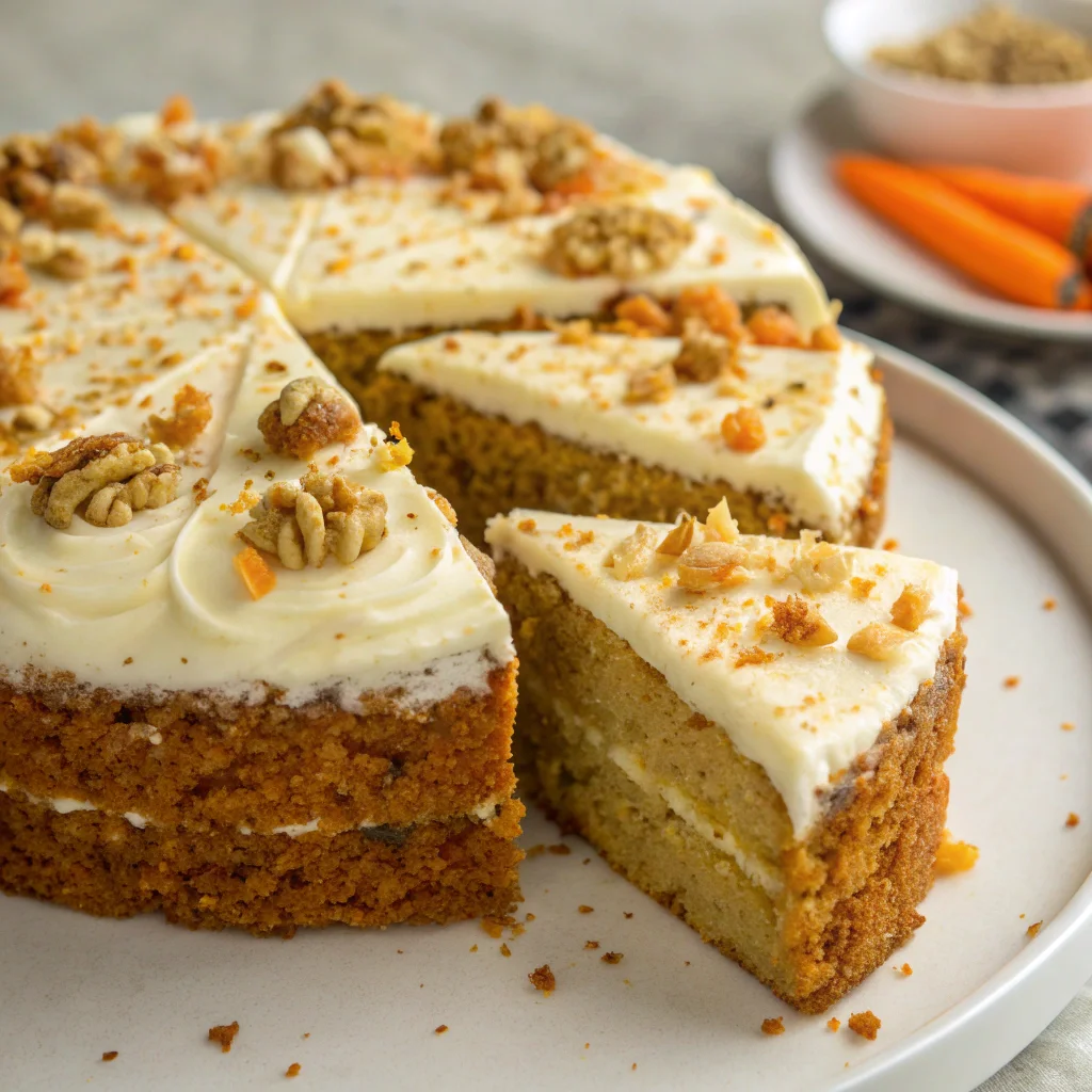 Carrot Cake 1 carrot cake
