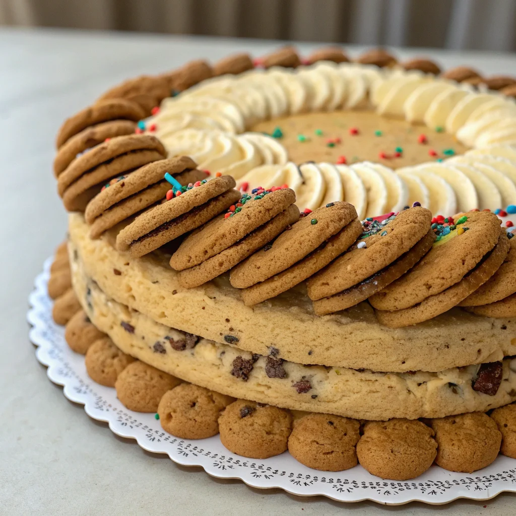cookie cake