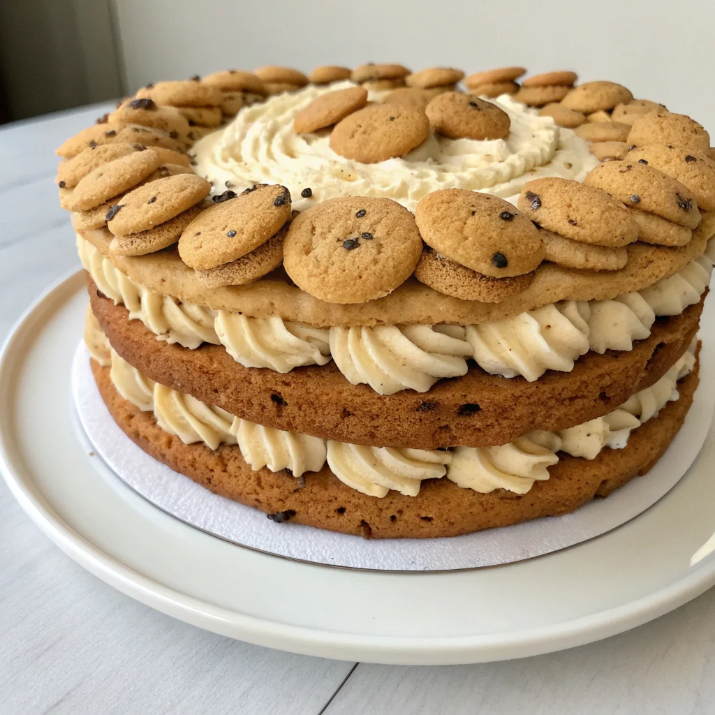 cookie cake