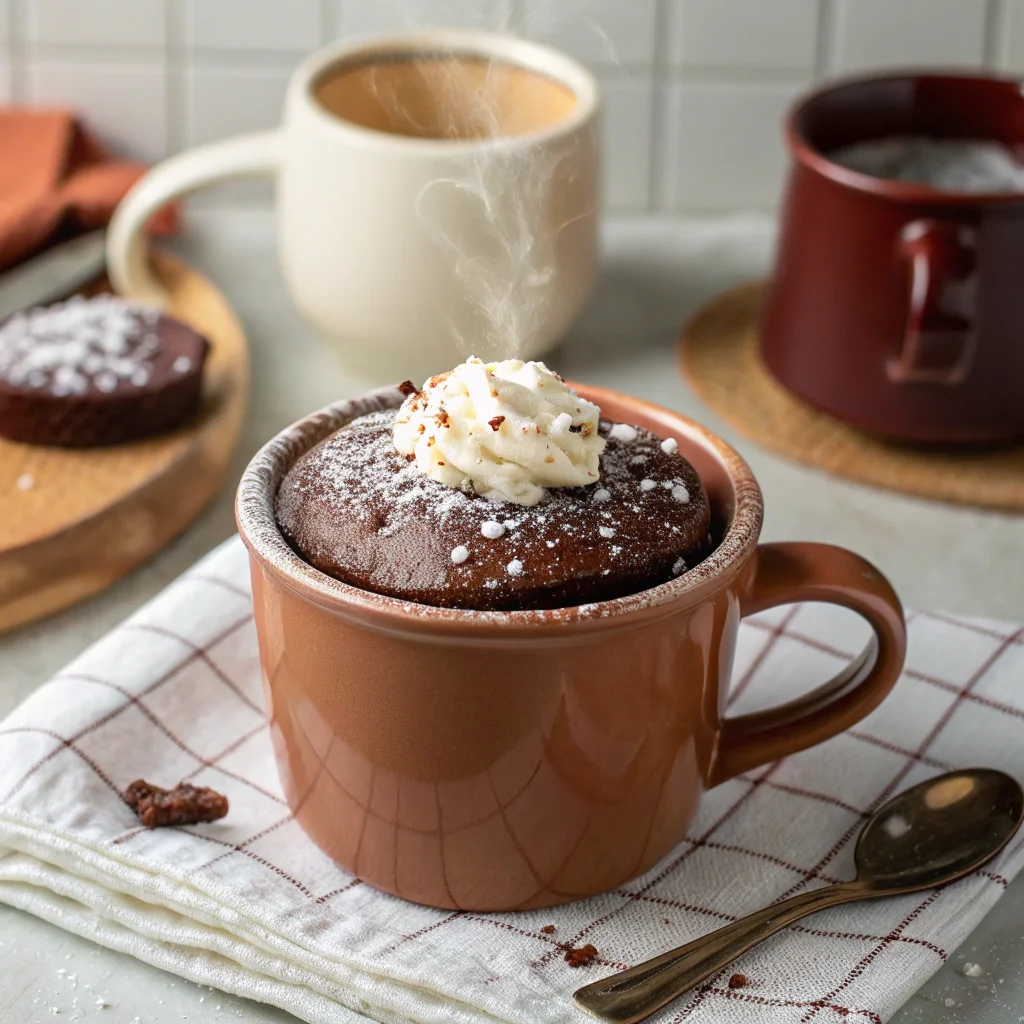 mug cake