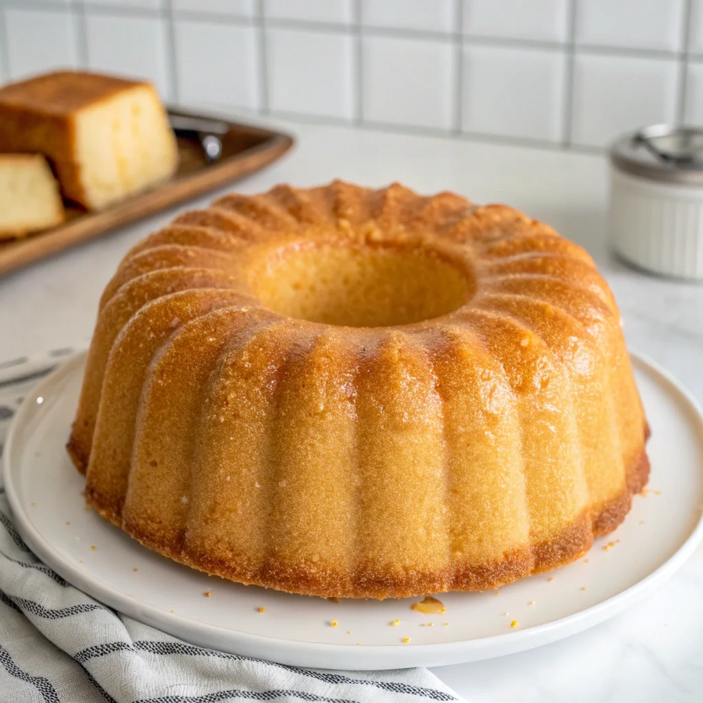 pound cake recipes