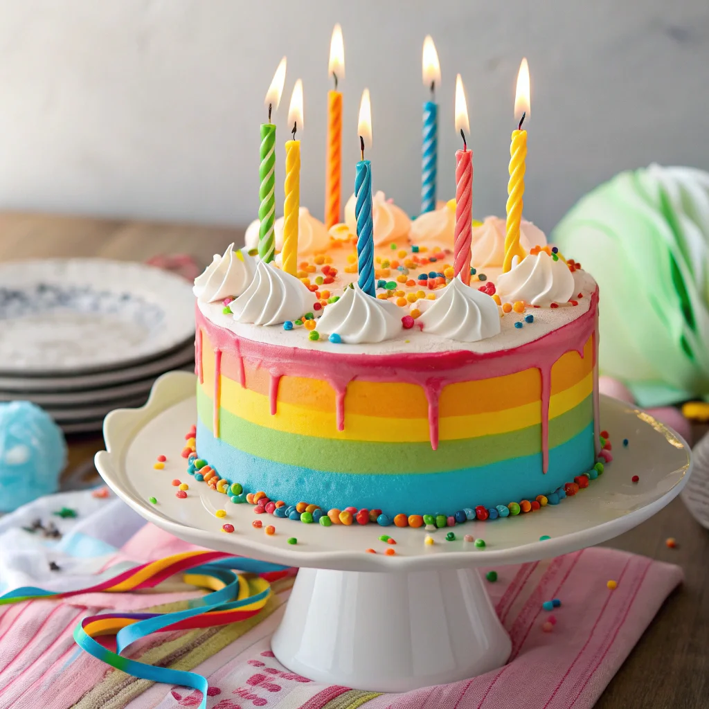birthday cake