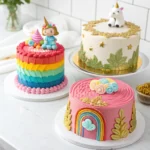birthday cake ideas