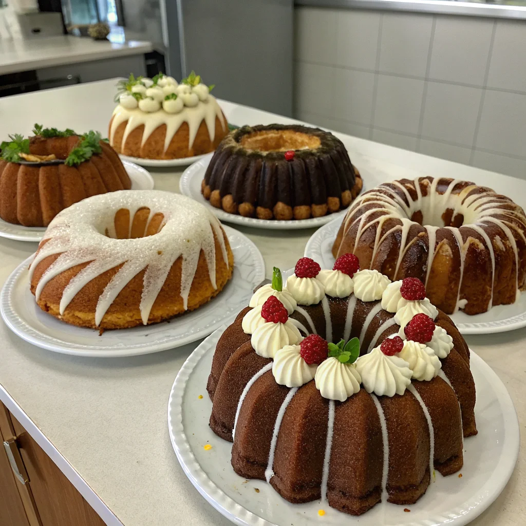 1 bundt cake recipes