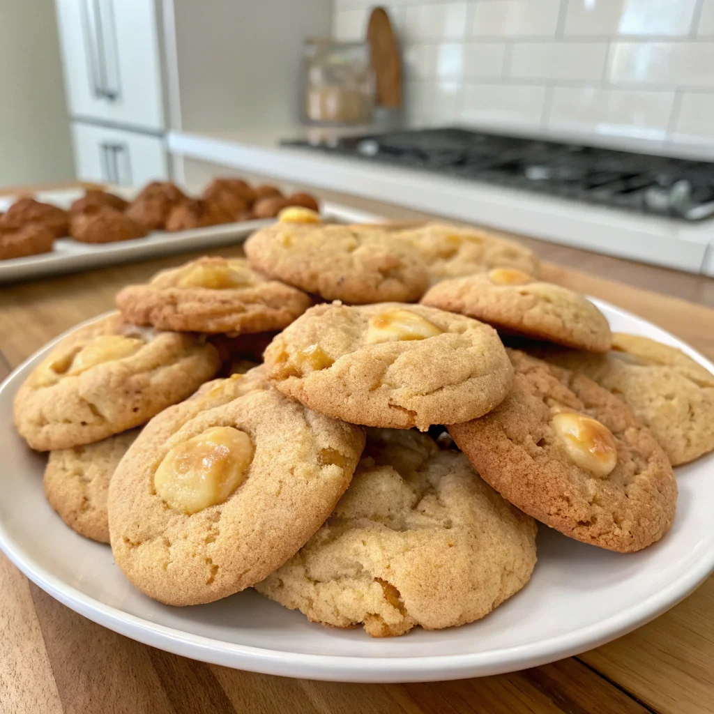 cake mix cookies