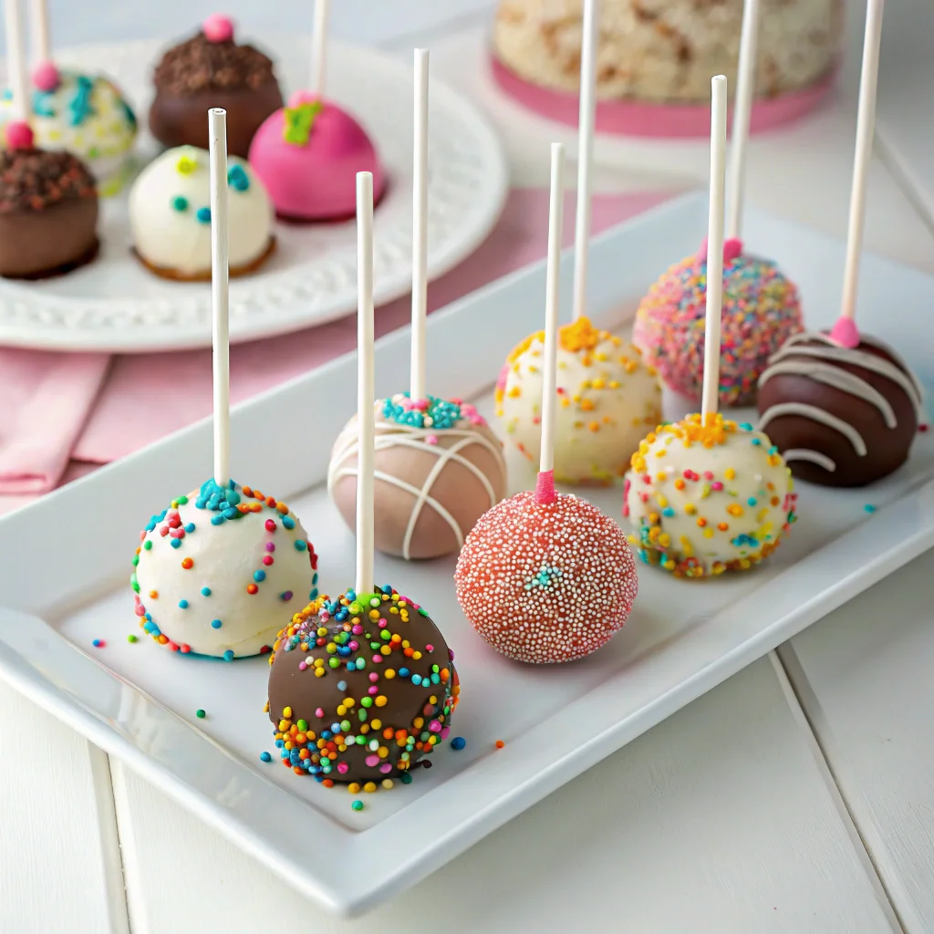 cake pops