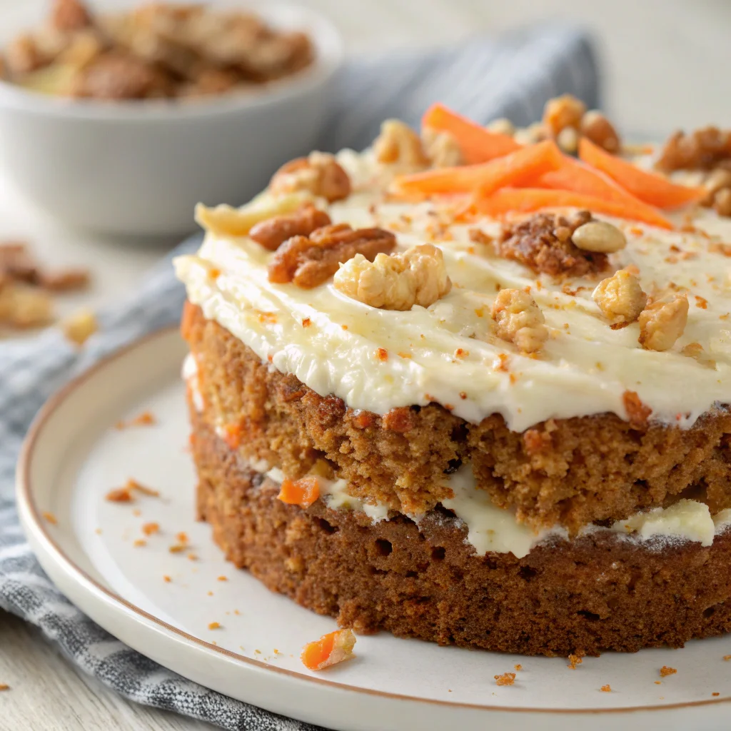 carrot cake