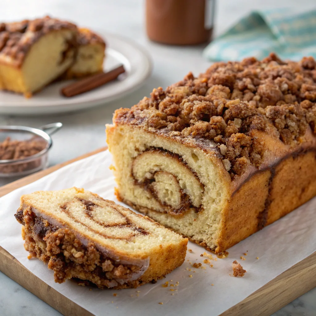 coffee cake