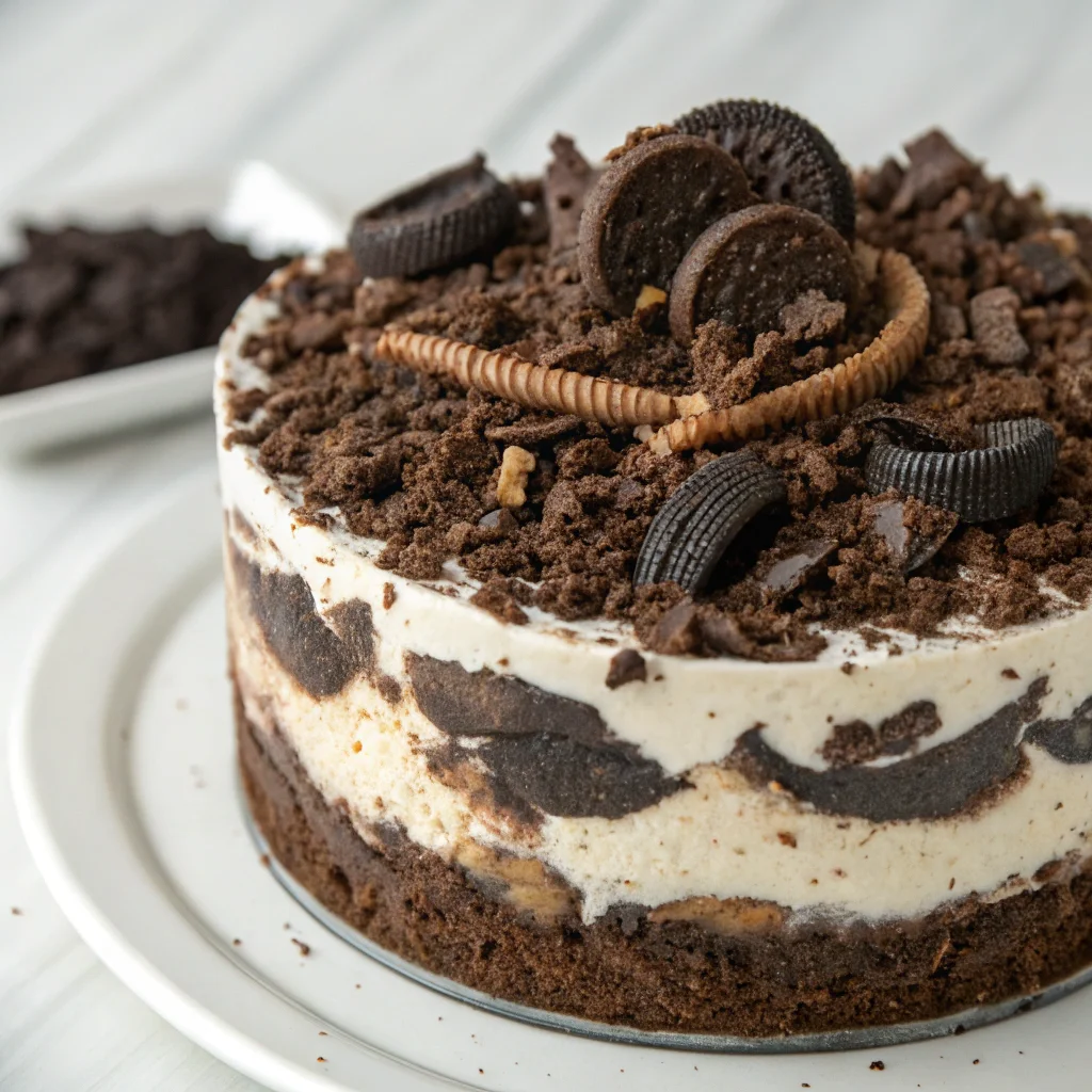dirt cake