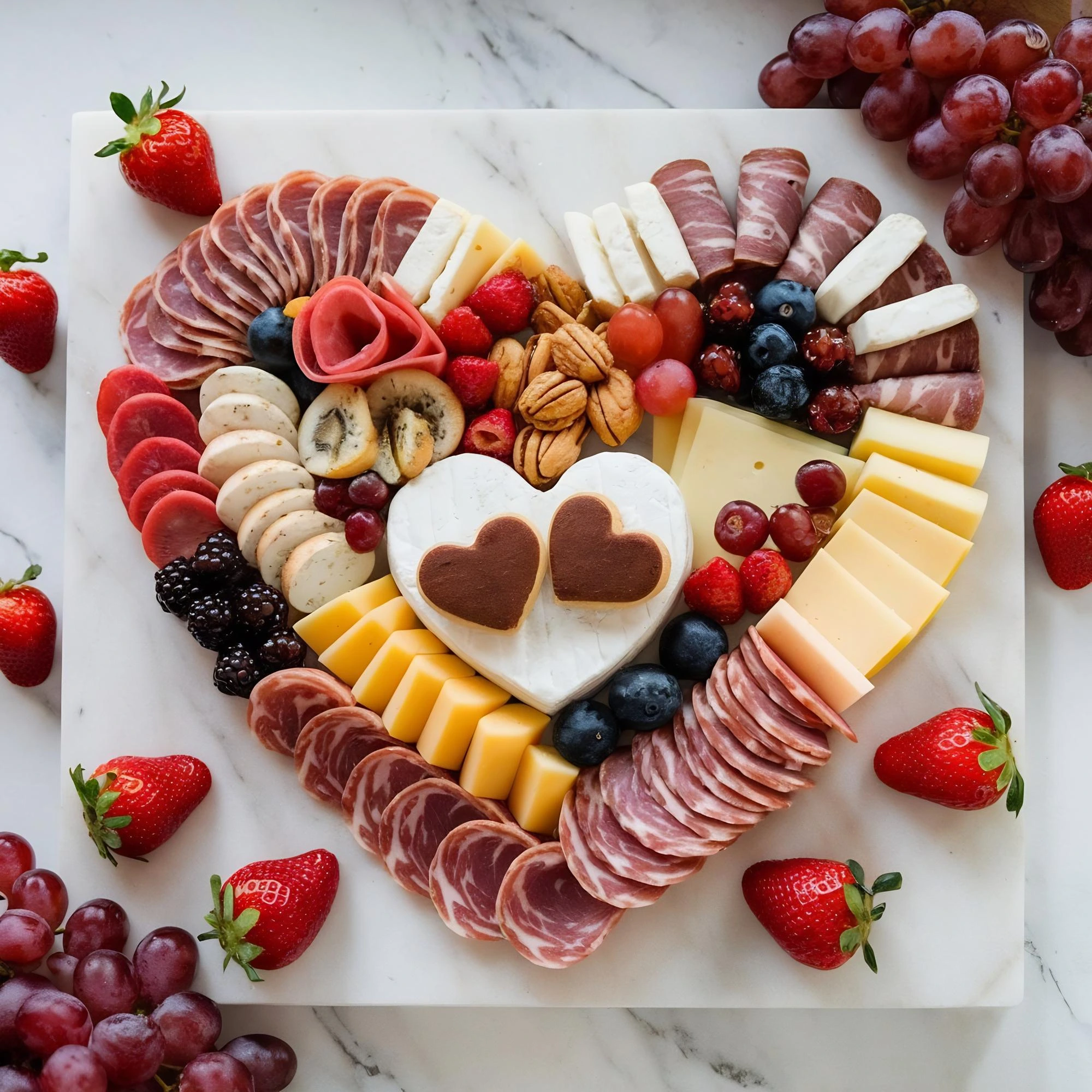 easy charcuterie board for beginners