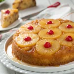 pineapple upside down cake