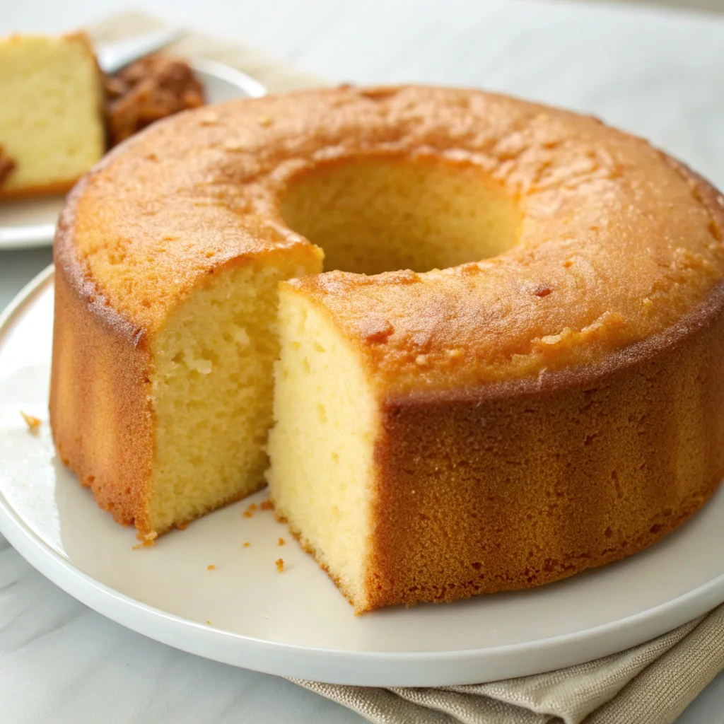 pound cake recipes