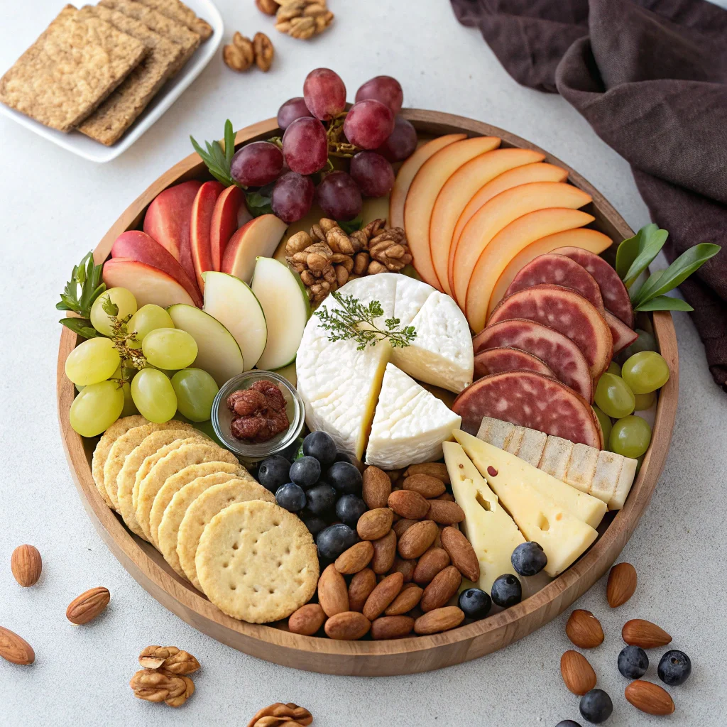gluten free charcuterie board ideas
