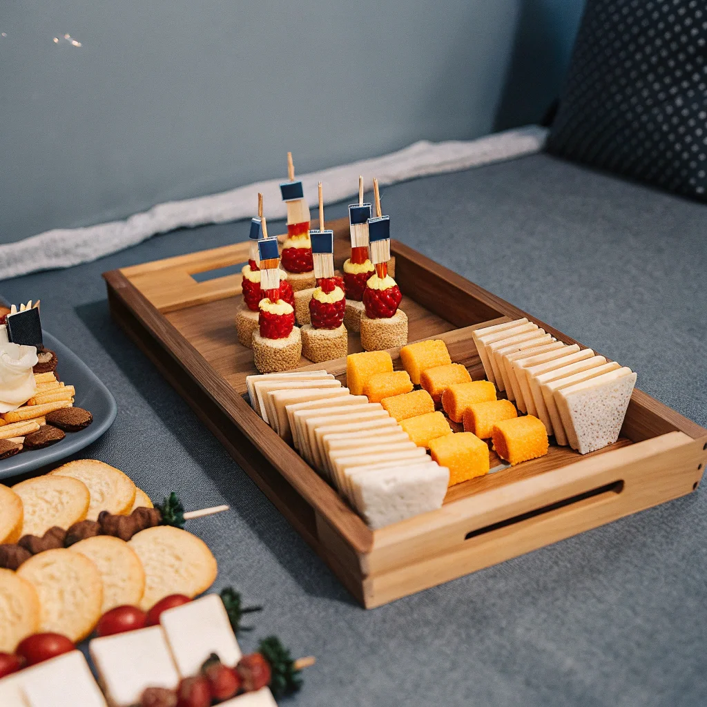 kids birthday charcuterie board themed