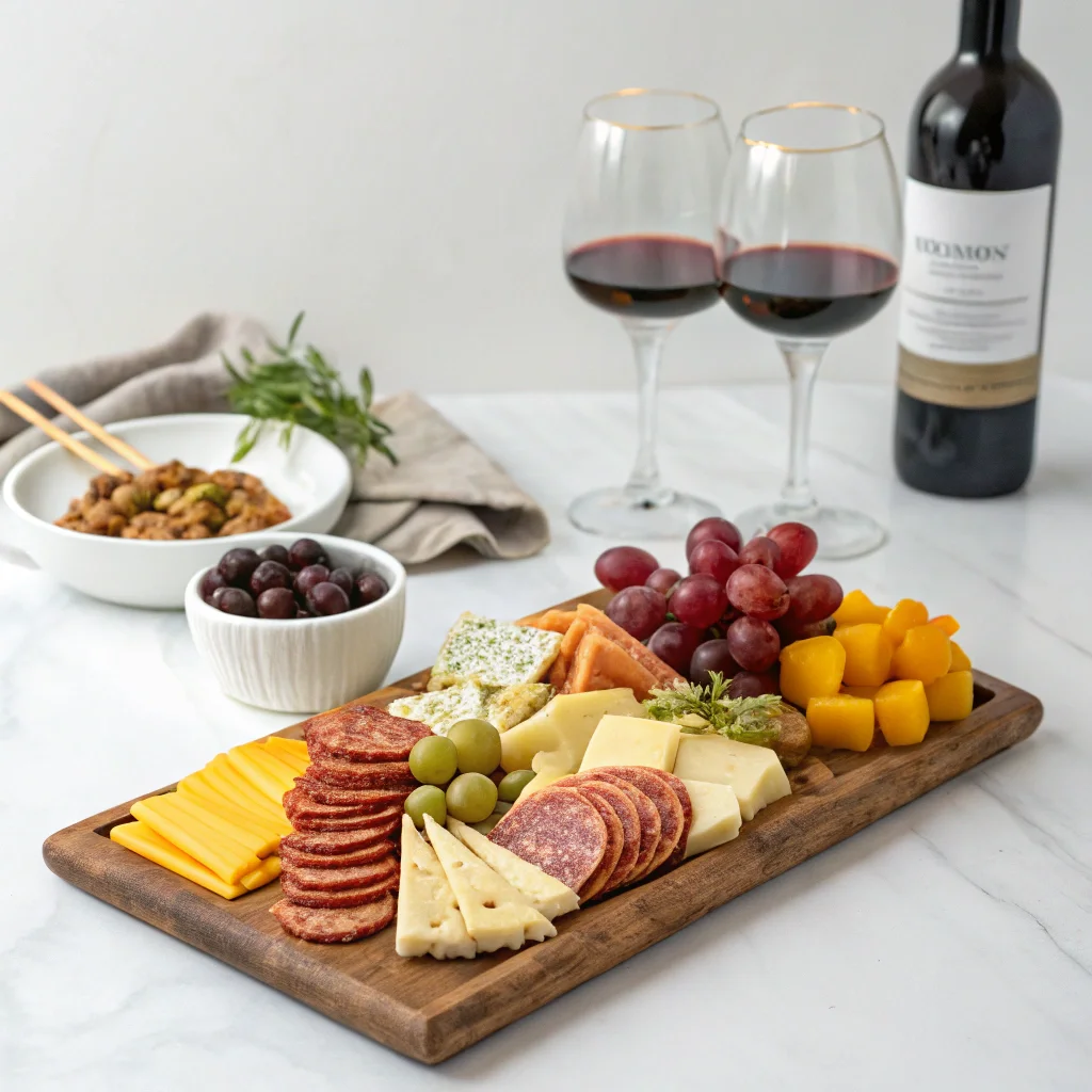 Minimalist Charcuterie Board Aesthetic 1 minimalist charcuterie board aesthetic