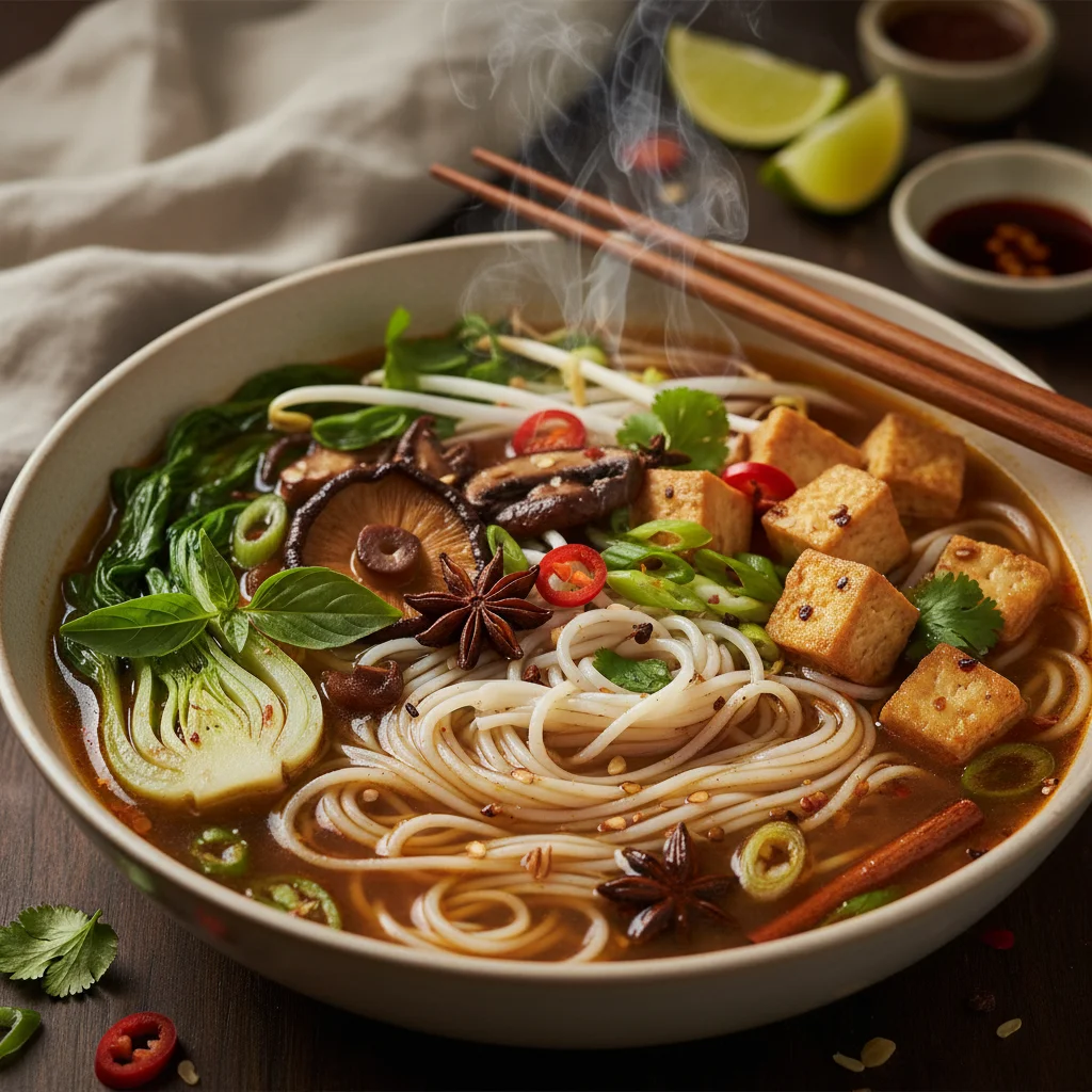 freepik instant pot vegan pho vietnameseinspired plantbase 20797 - How to Make Instant Pot Vegan Pho: Quick & Flavorful One-Pot Pho at Home