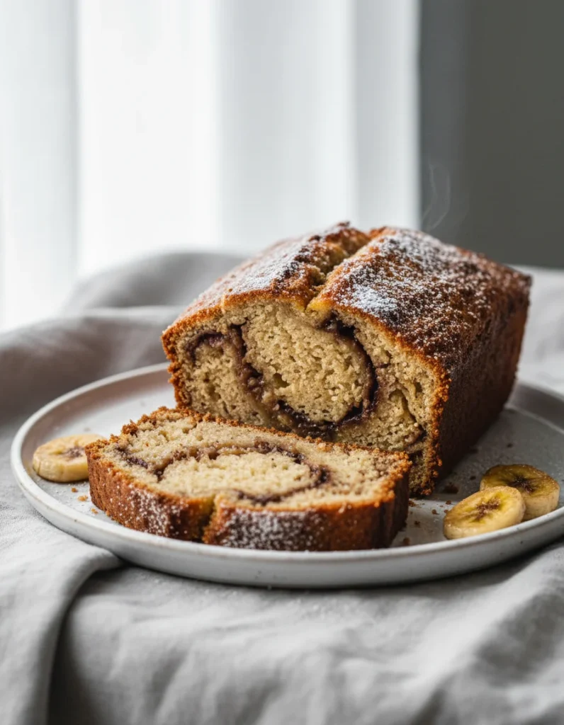 a 3 - Banana Bread Recipe Moist