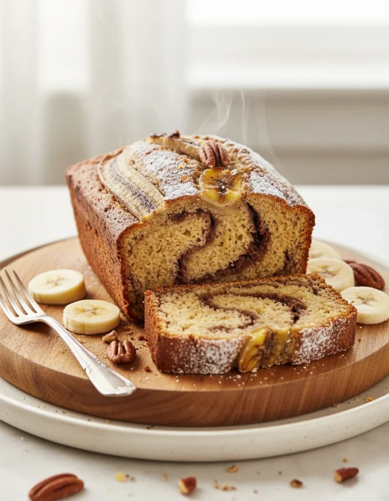creation 2489946963 - Banana Bread