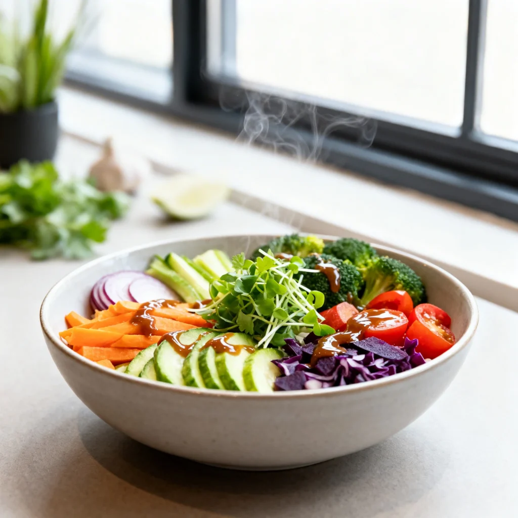 creation 2497566564 - Easy Spring Vegetable Tart: Fresh and Healthy Delight