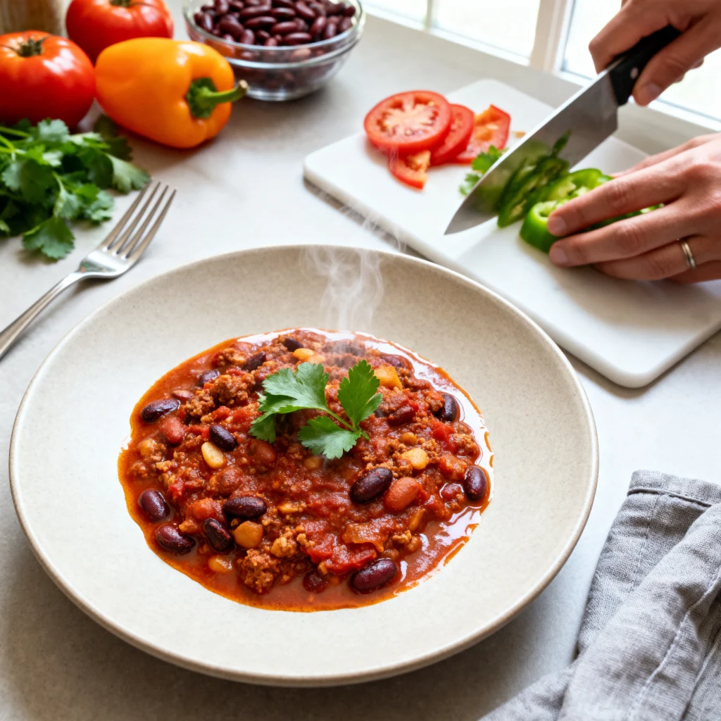 creation 2520892502 - Homemade Chili Recipe
