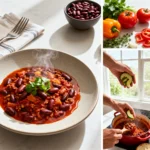 creation 2520906135 - Homemade Chili with Beans