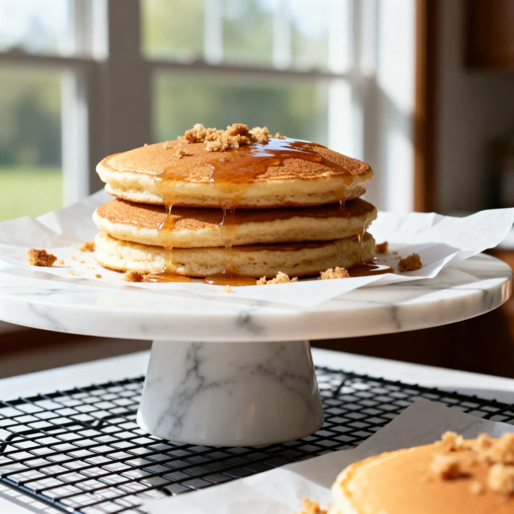 creation 2536830562 - Fluffy Pancake Recipe