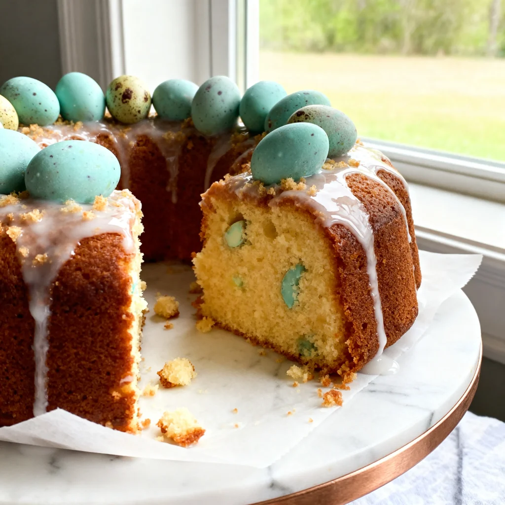 creation 2536833209 - Robin Egg Cake Recipe