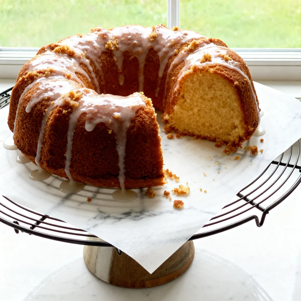 creation 2536835351 - Spring Dessert Cake Recipe
