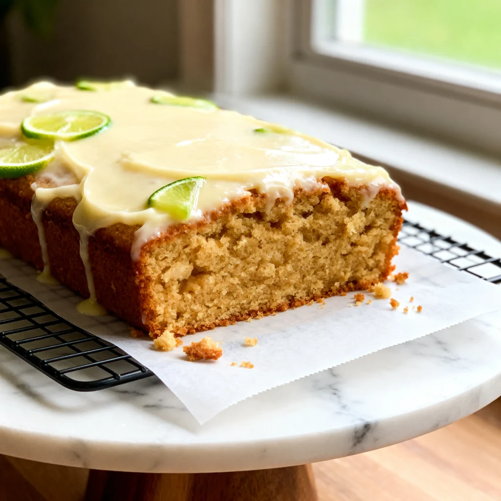 creation 2536934313 - Tequila Lime Cake Recipe